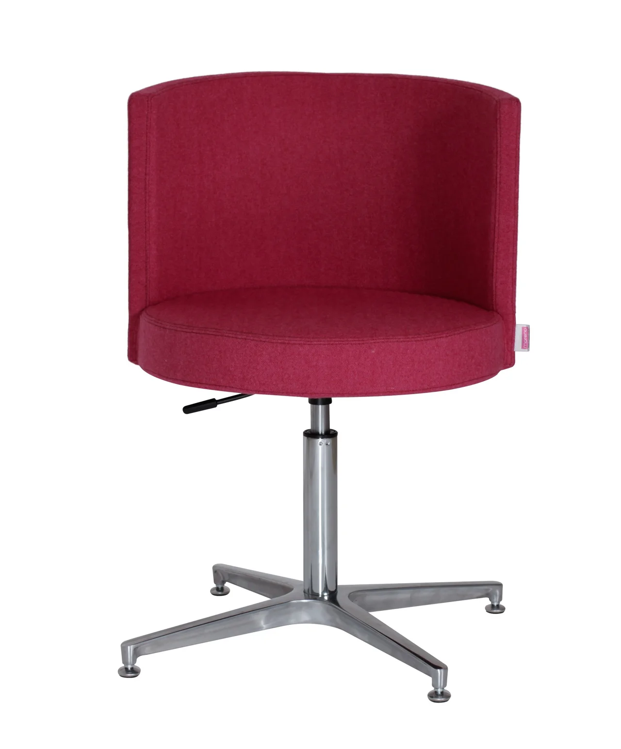 Pera Metal-Legged Chairs