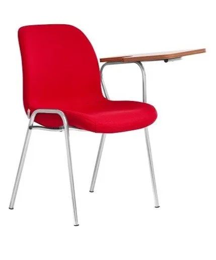 Sedef Conference Chairs with Writing Tablet