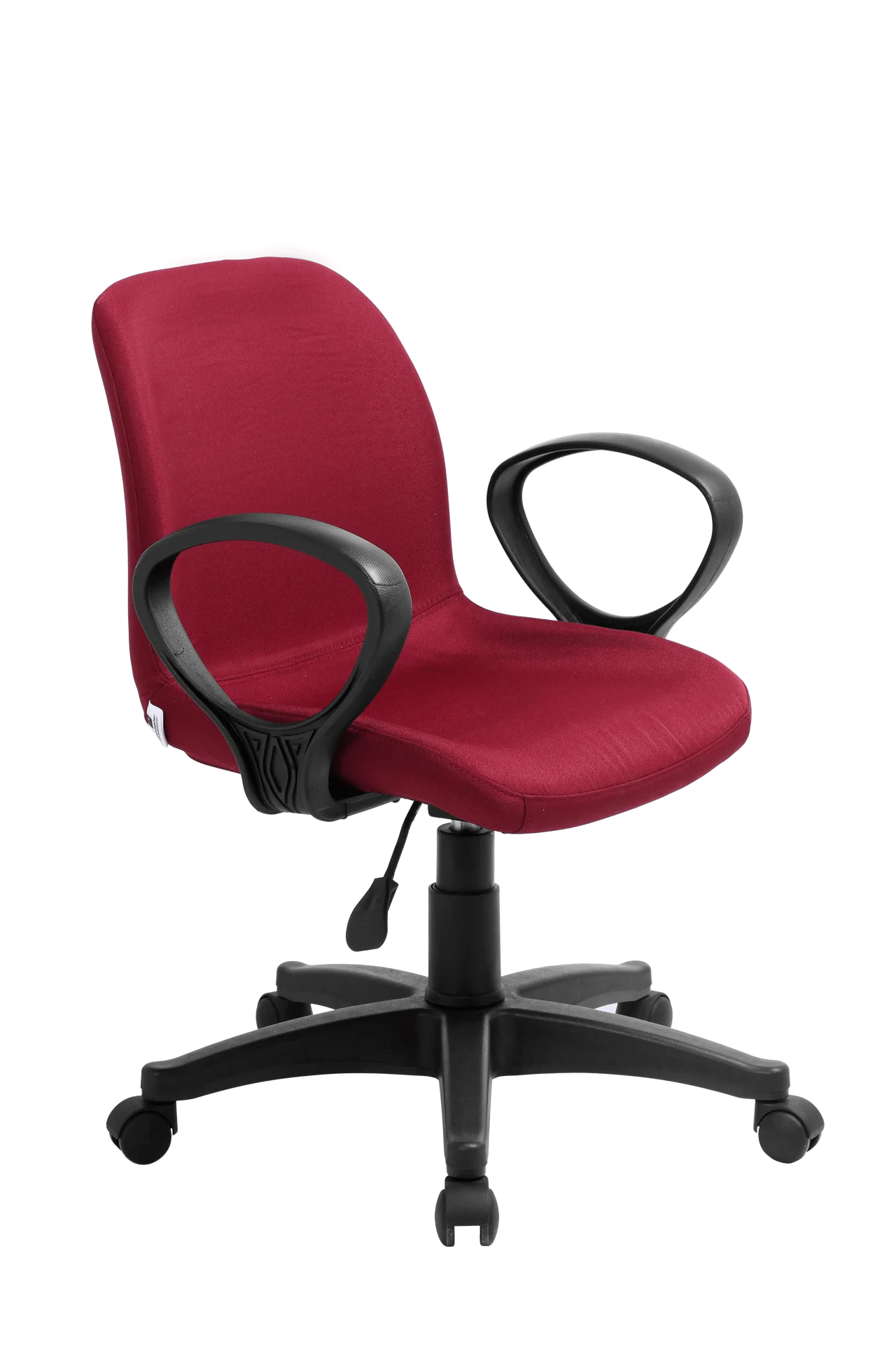 Sedef Task Chairs with Metal Base