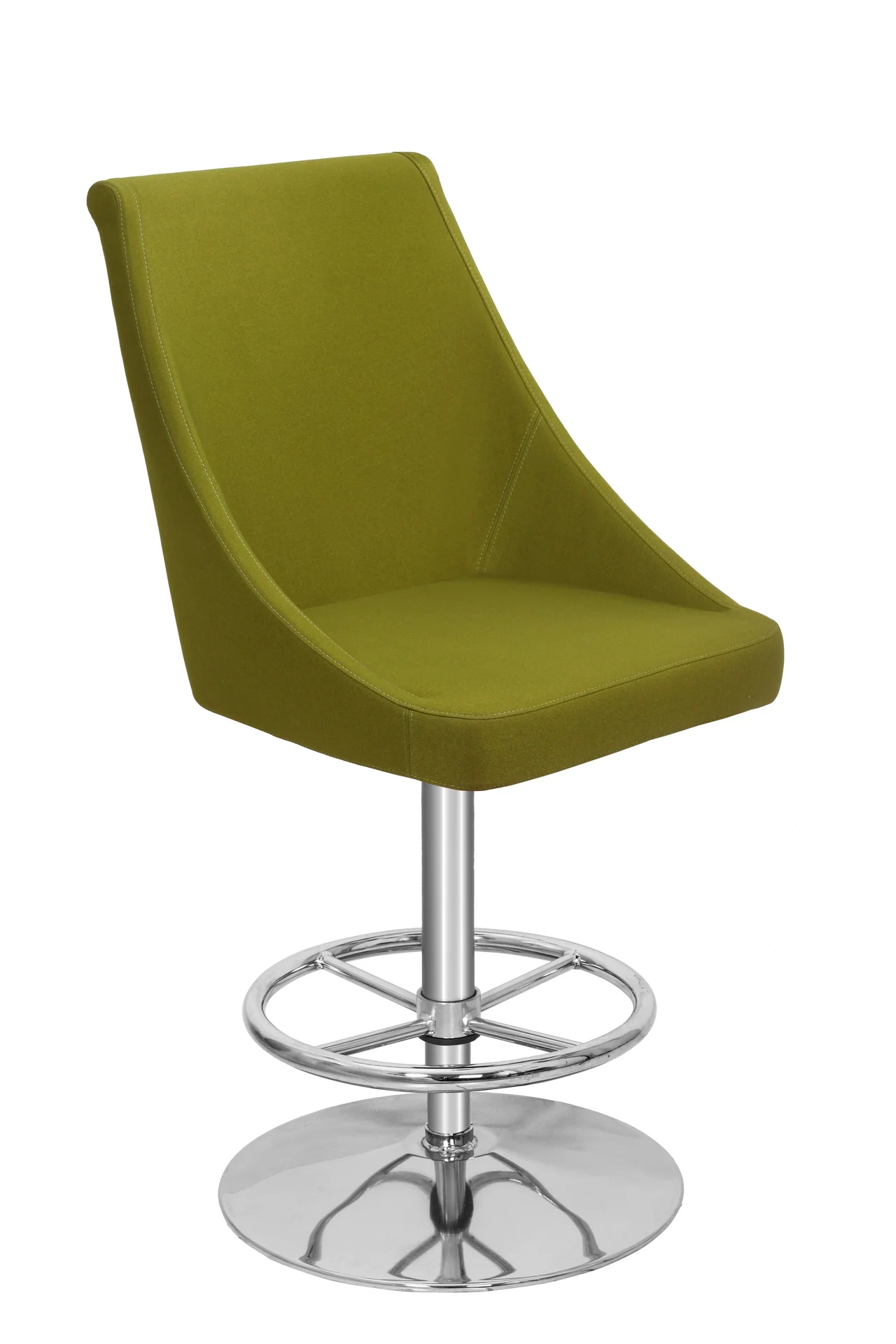 Shell Bar Stools