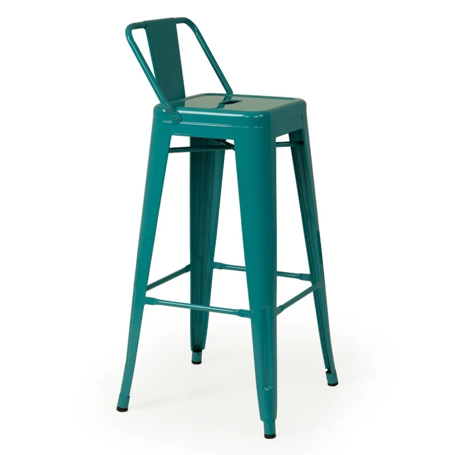 Tolix Bar Stools