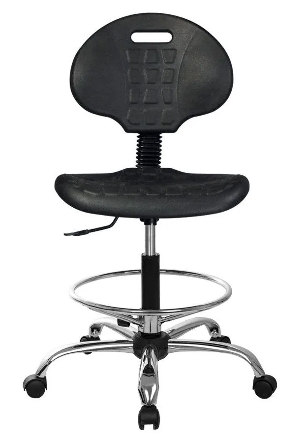Tulip Ring-Base Task Chairs