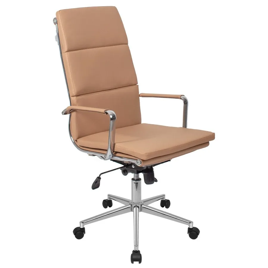 Venta Chrome-Base Executive Chairs