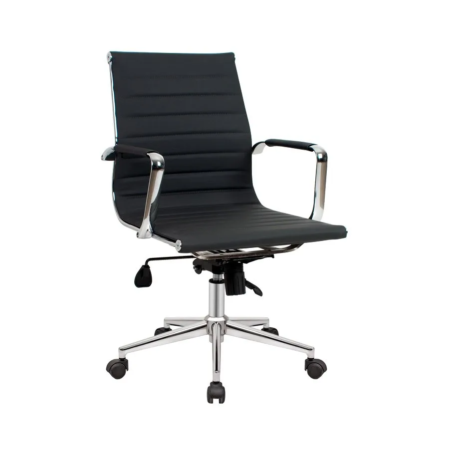 Vita Chrome-Leg Conference Chair