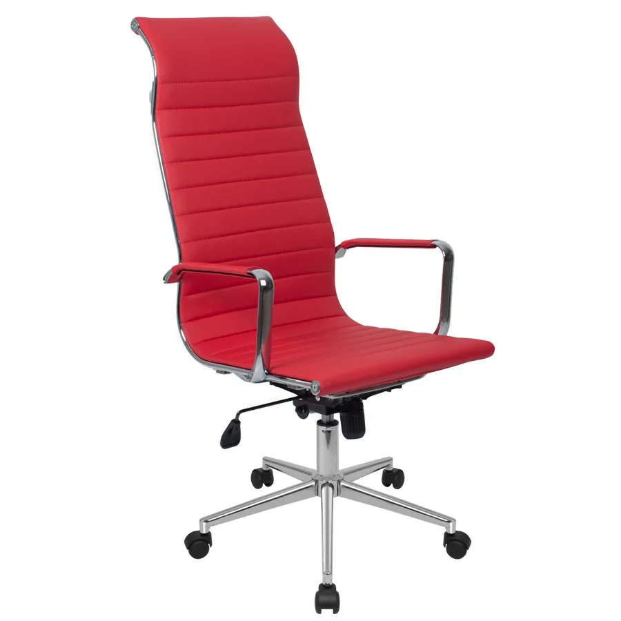 Vita Chrome-Leg Executive Chairs