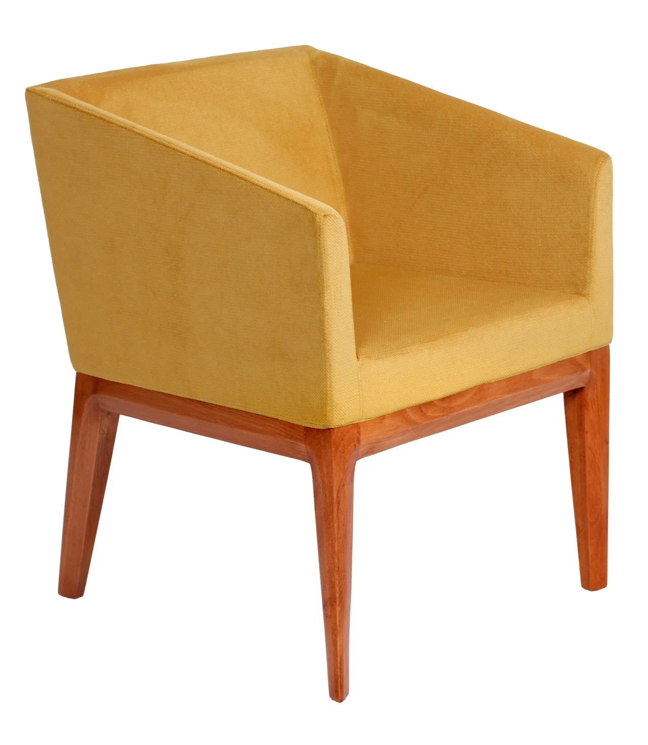 West Wooden-Leg Chairs
