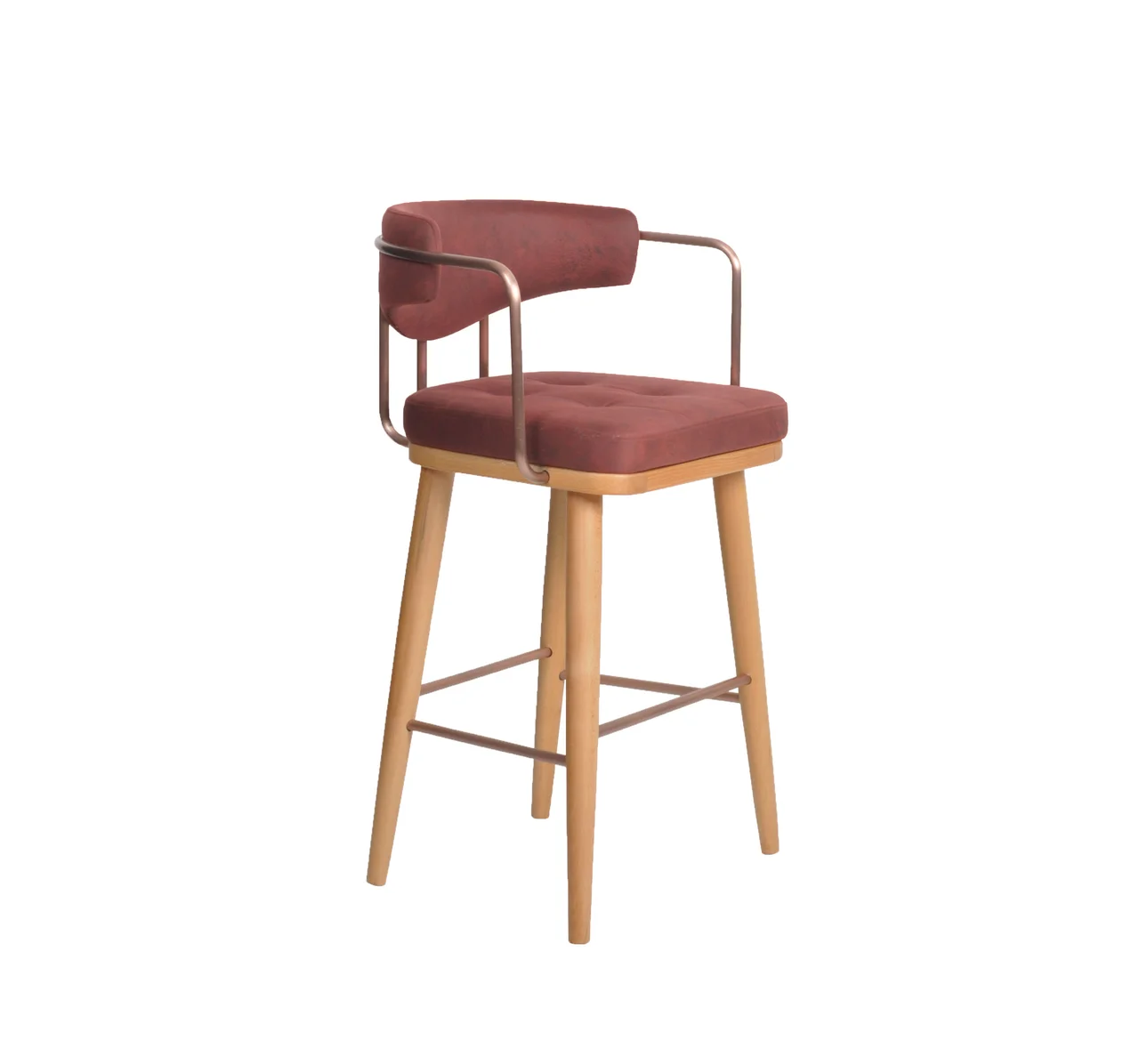 Woody Bar Stools