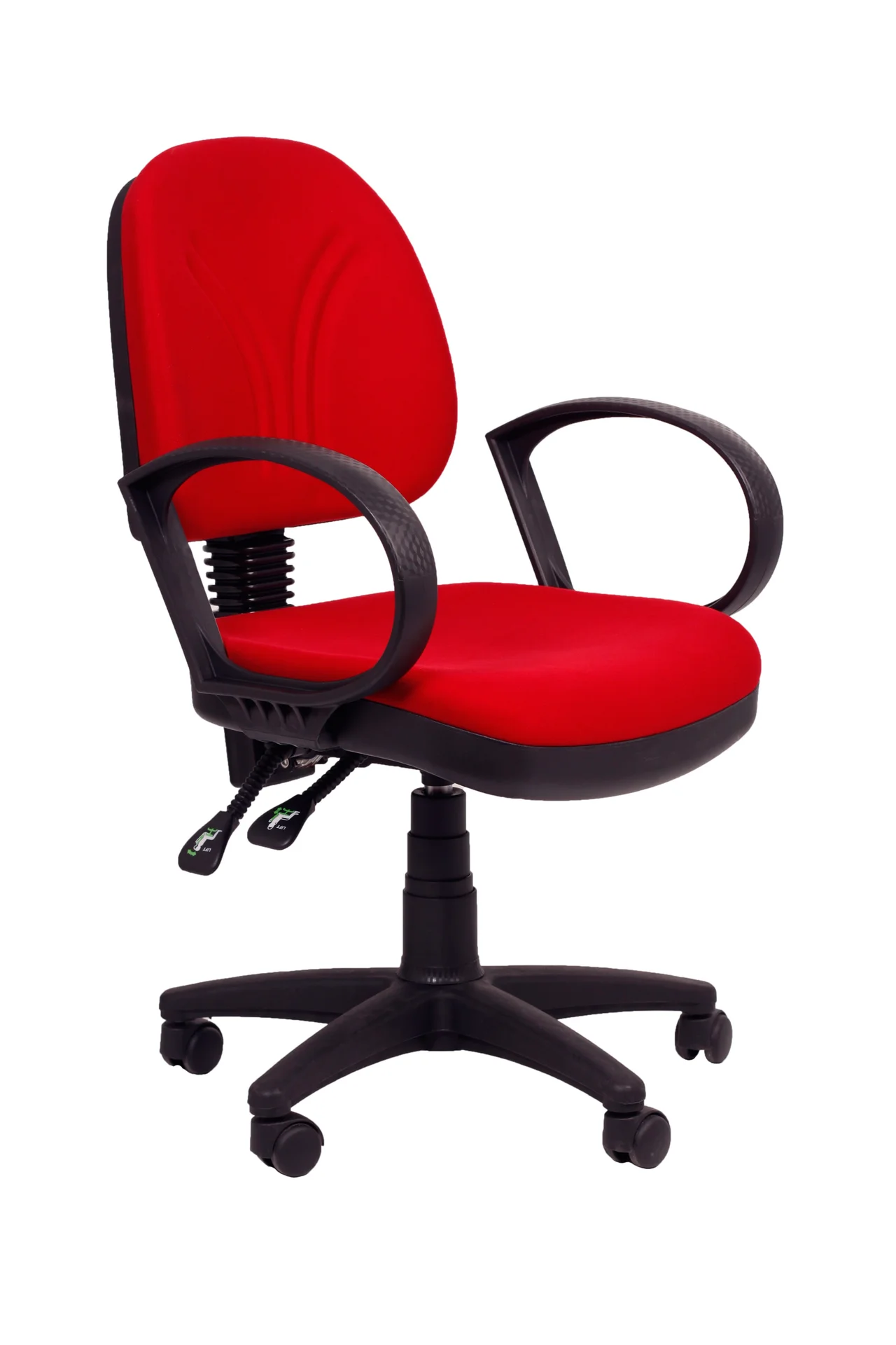 Yetkin Plastic-Base Task Chairs