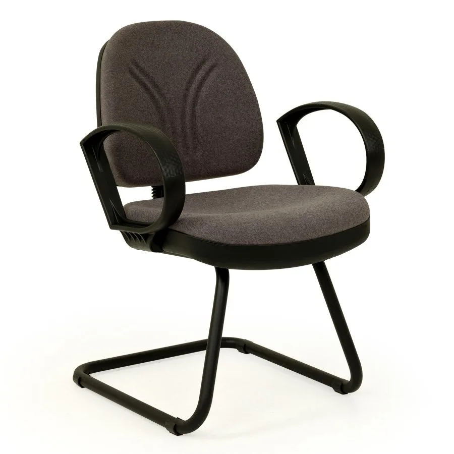 Yetkin Metal-Leg Guest Chairs