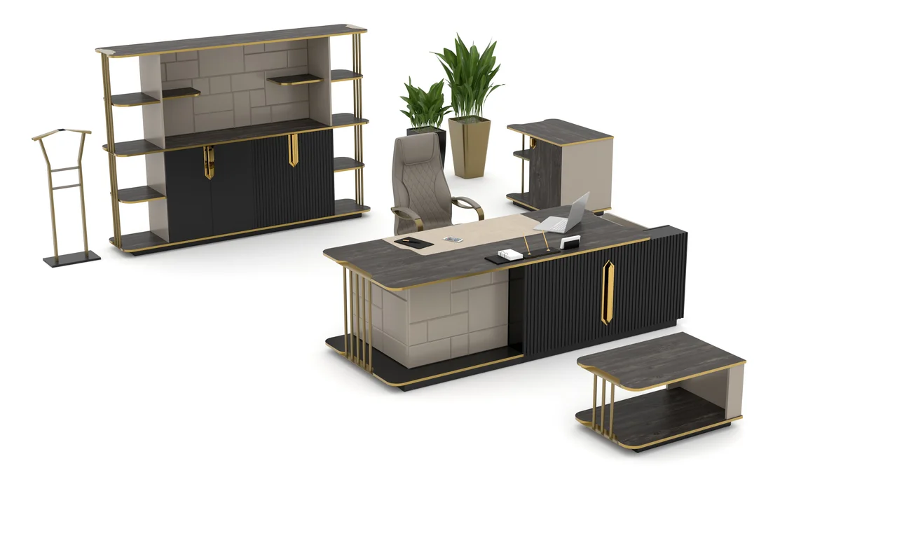Prestigious Furniture Sets for Executive Offices