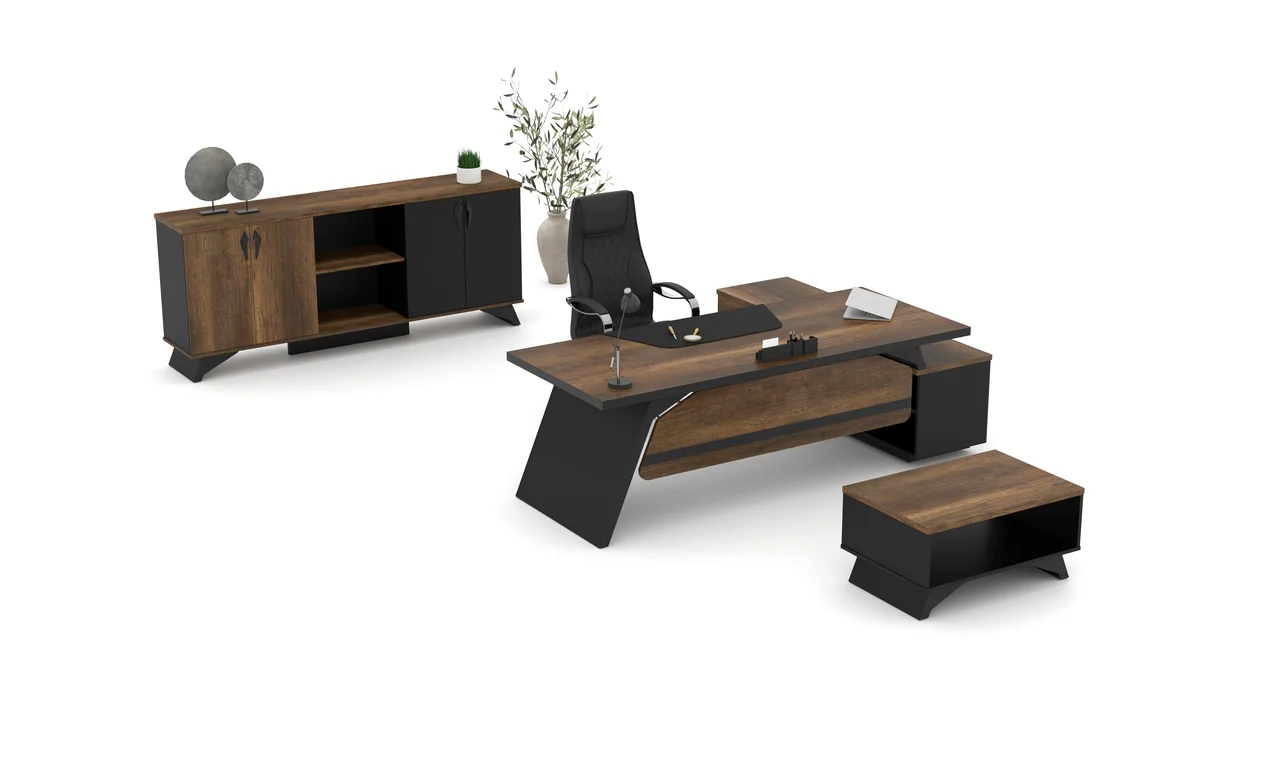 Pegasus Executive Desk Set