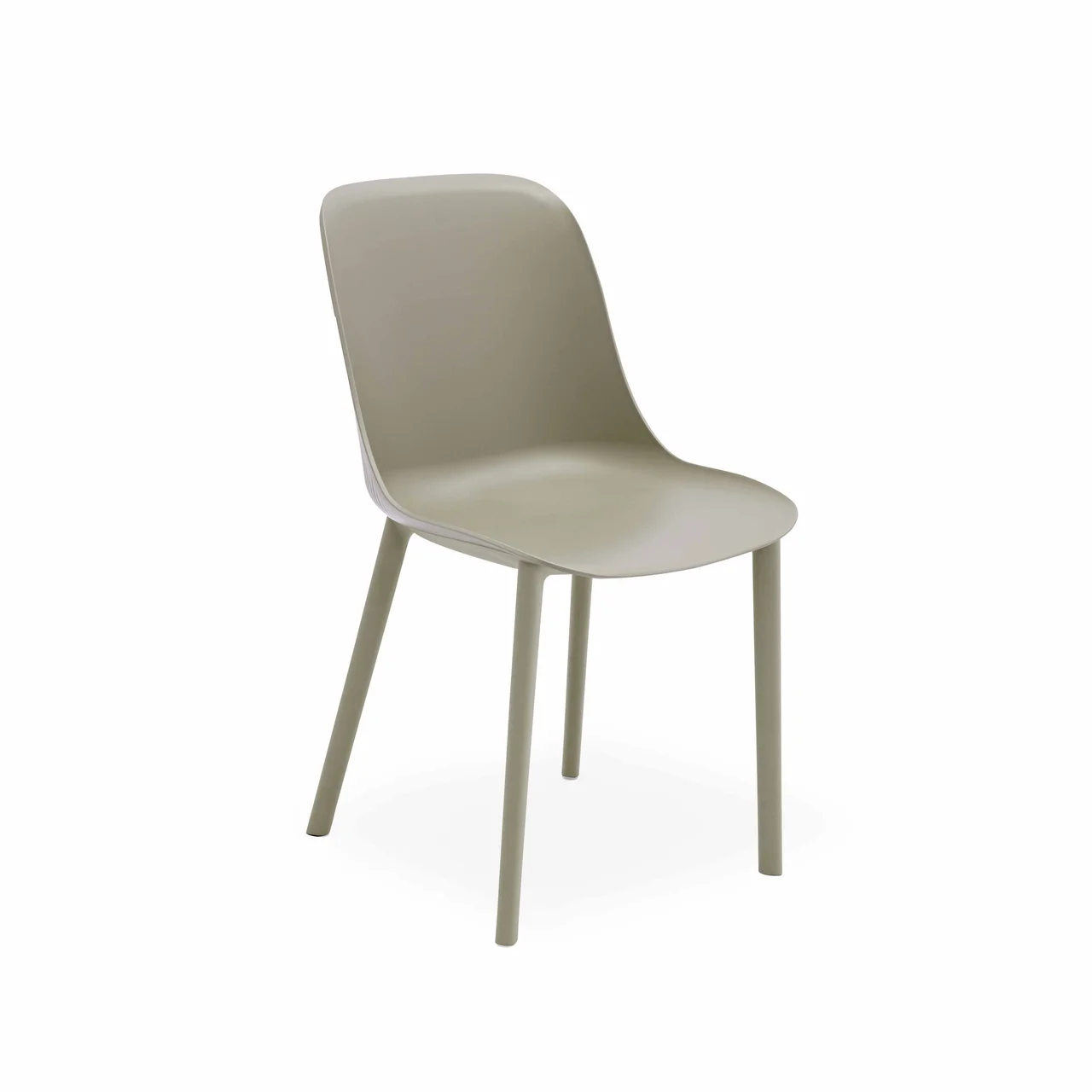 Shell-N Chair
