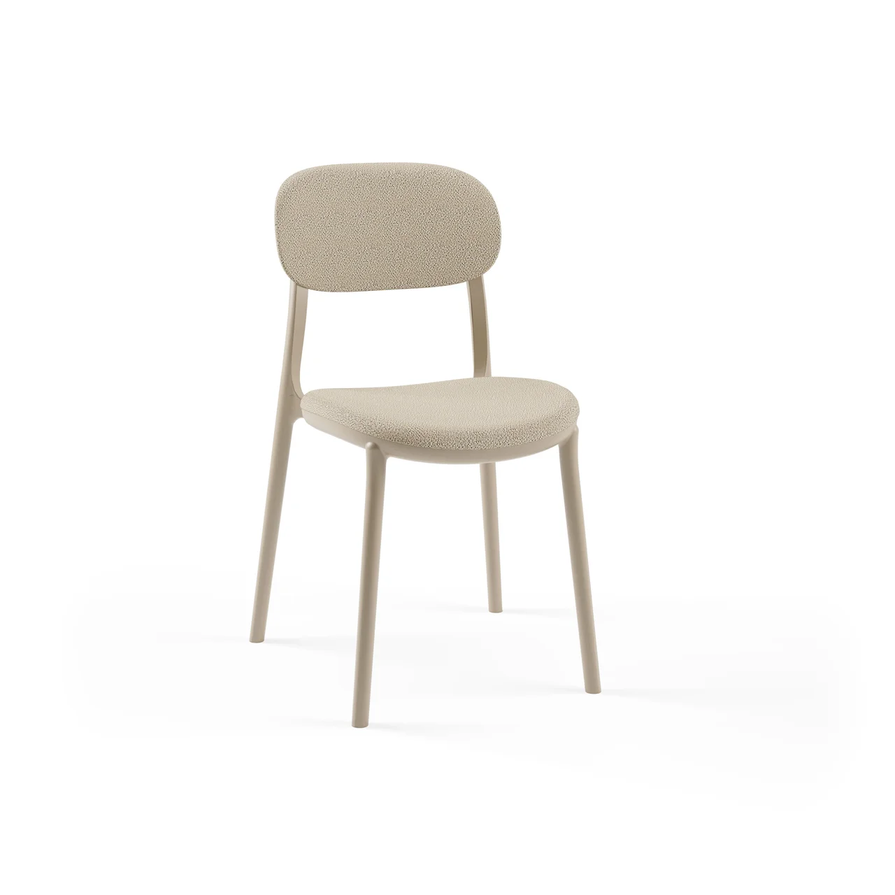 Ali Pad Side Chair