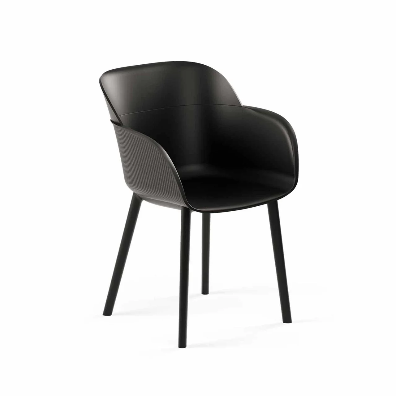 Shell-P Armchair