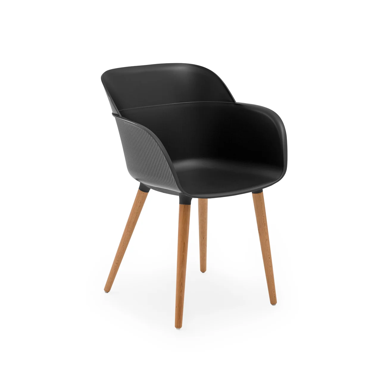 Shell-N Armchair