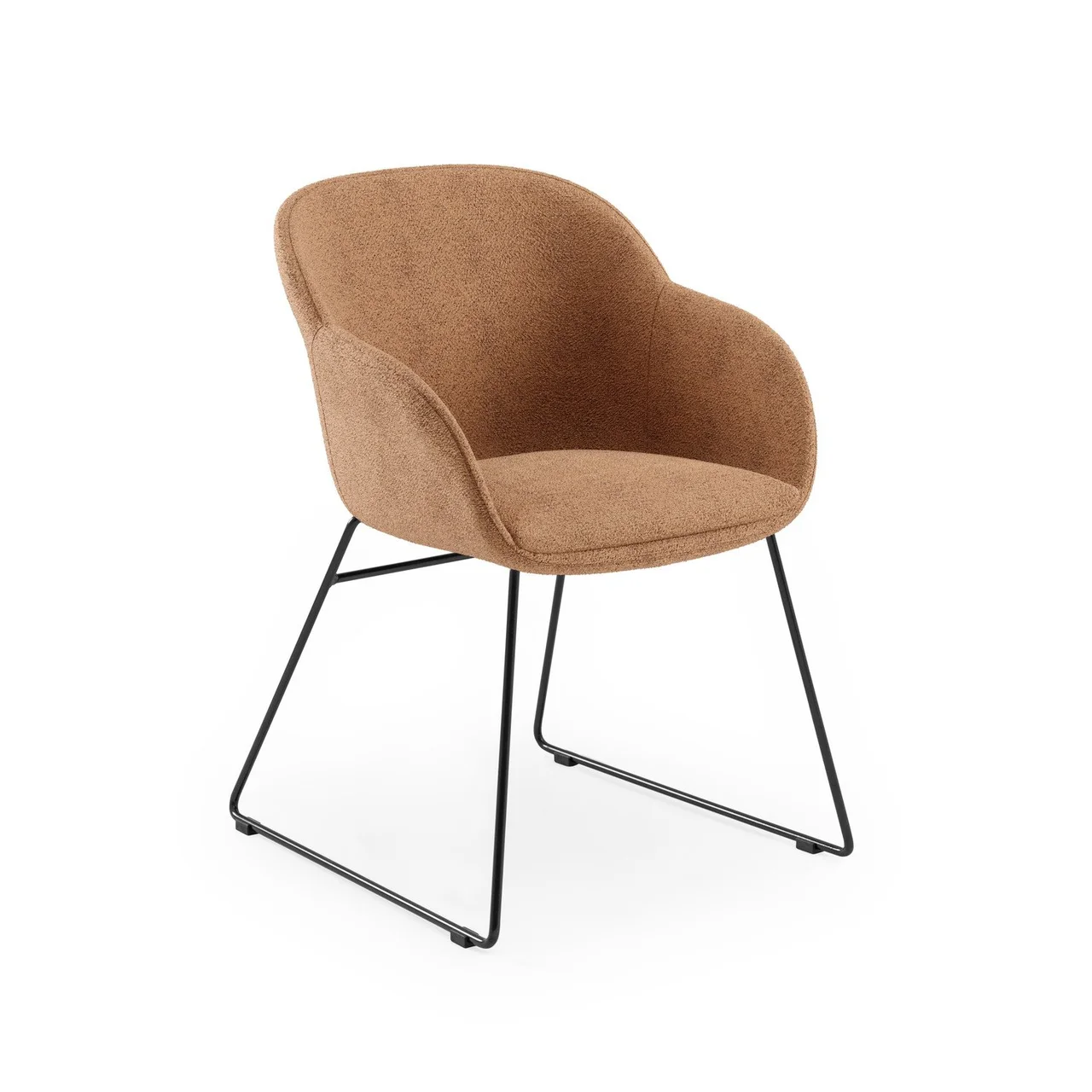 Shell-U Pad Armchair