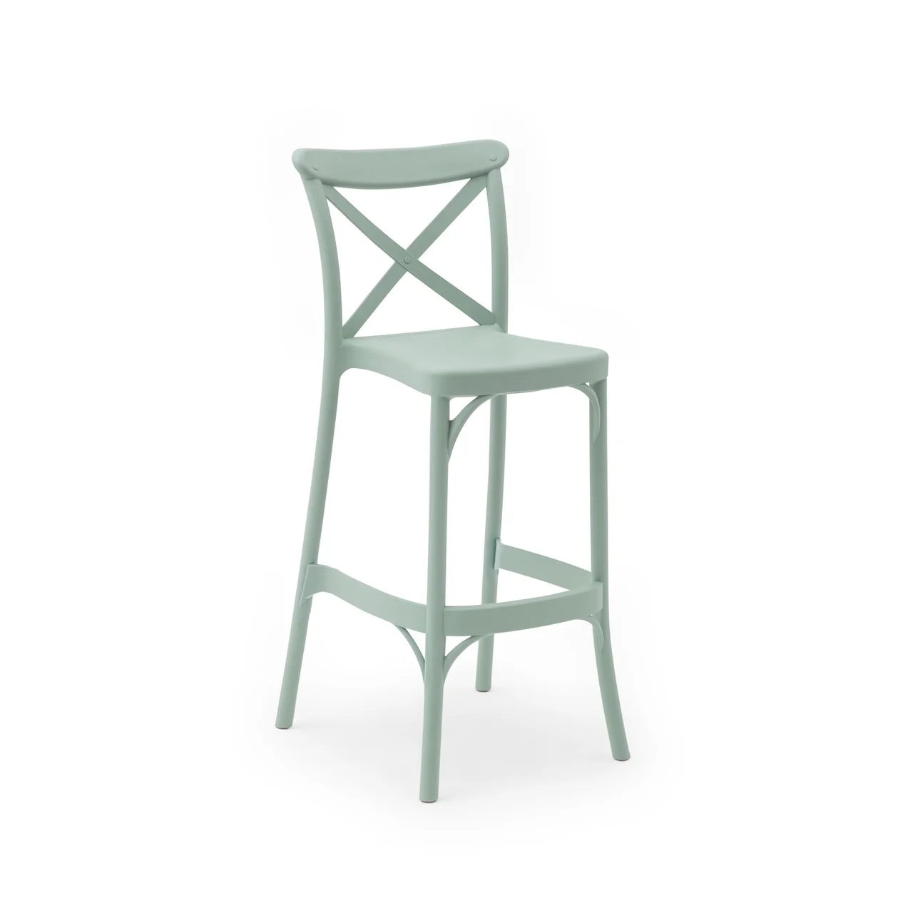 Capri Scaun de Bar 75 Cm
