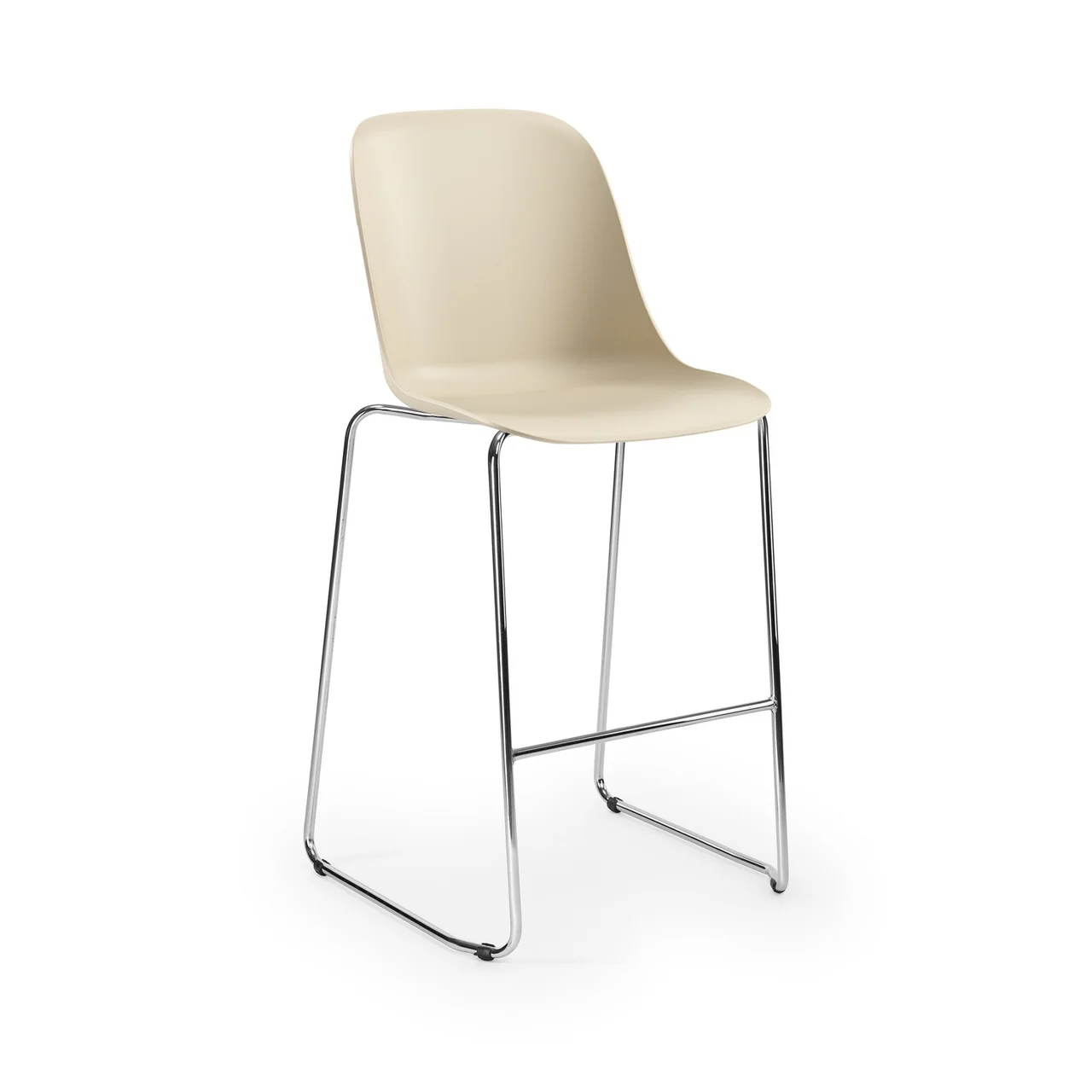 Scaun de Bar Shell-M 75 cm