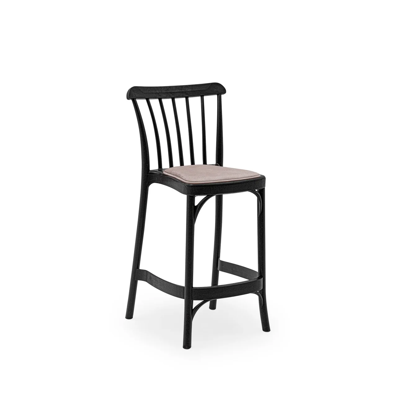 Scaun de Bar Gozo Pad 65 Cm
