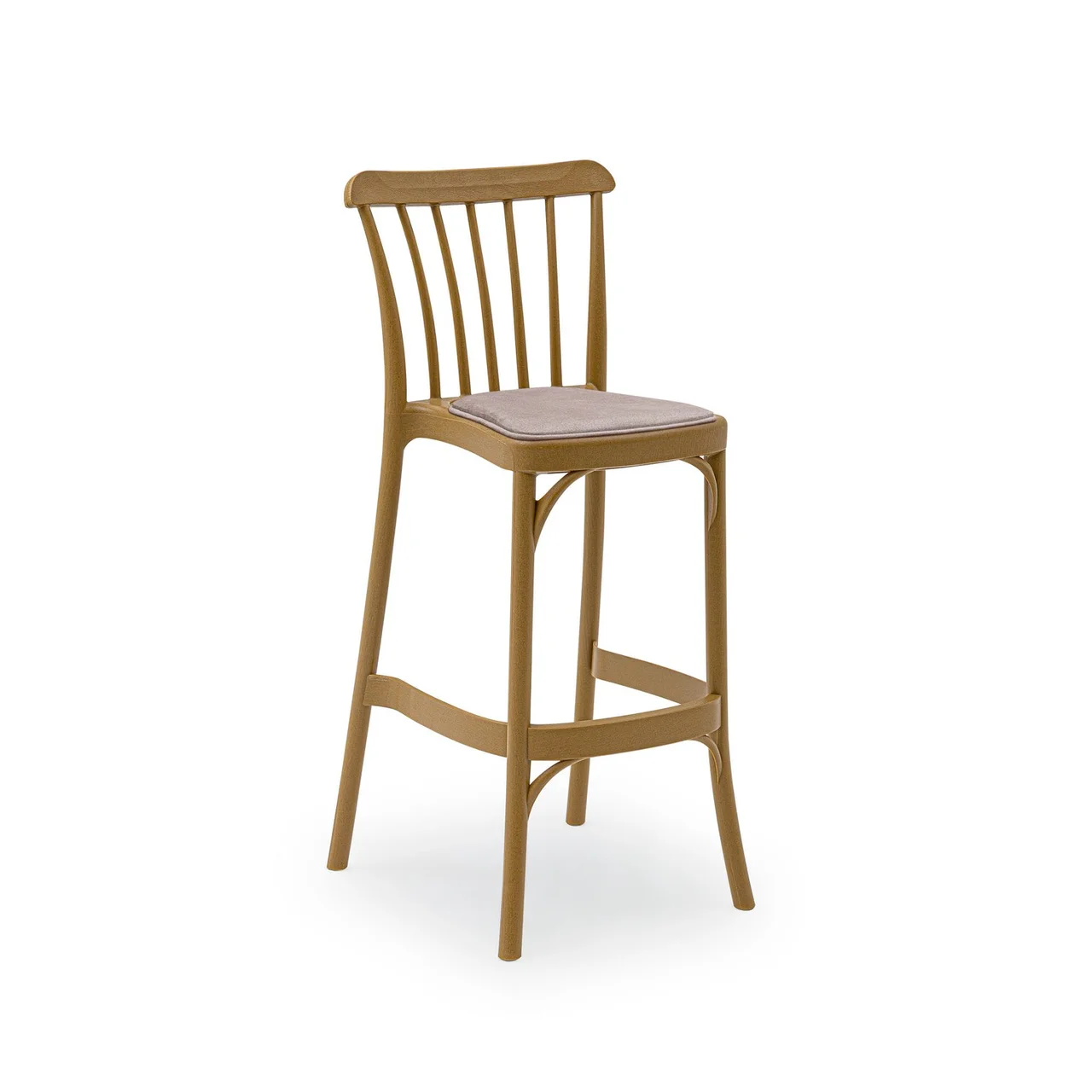 Scaun de Bar Gozo Pad 75 Cm
