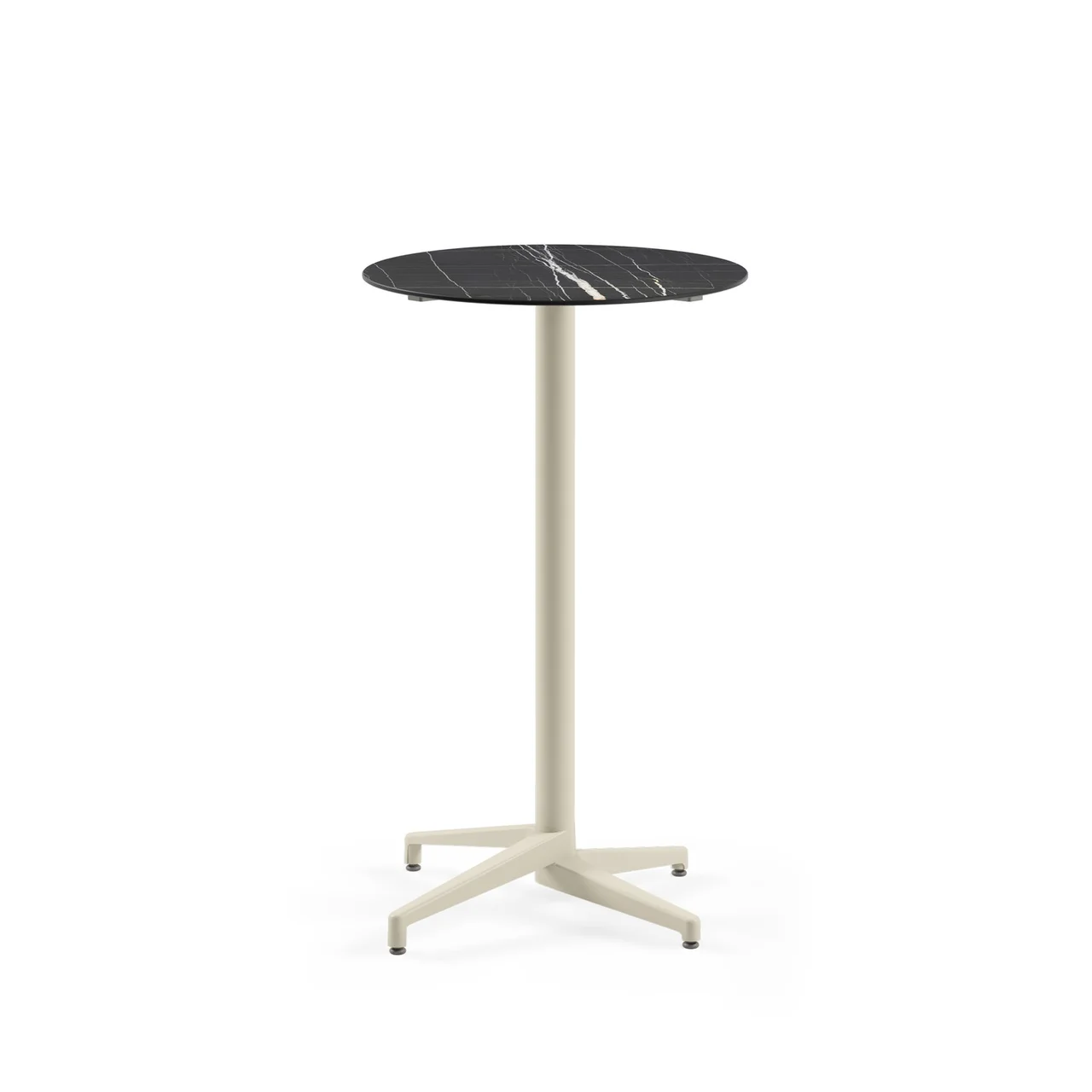 Moon-C Fixed 69 cm Bar Table