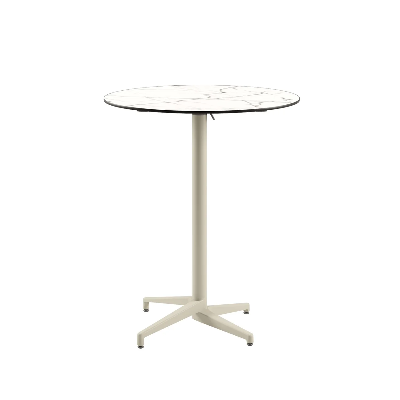 Masă de Bar Pliabilă Moon-C 77 Cm