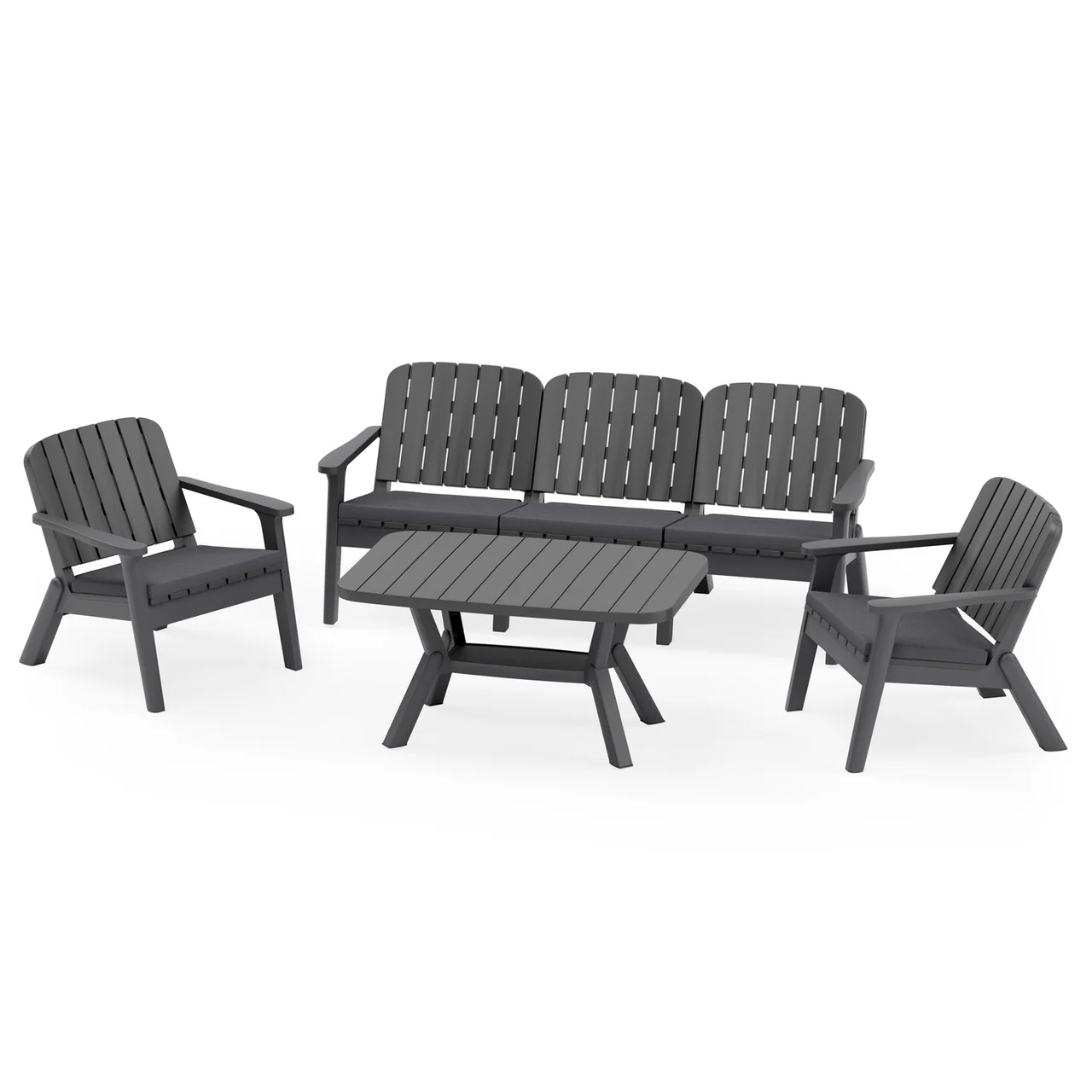 Silva Set Canapea Triplă
