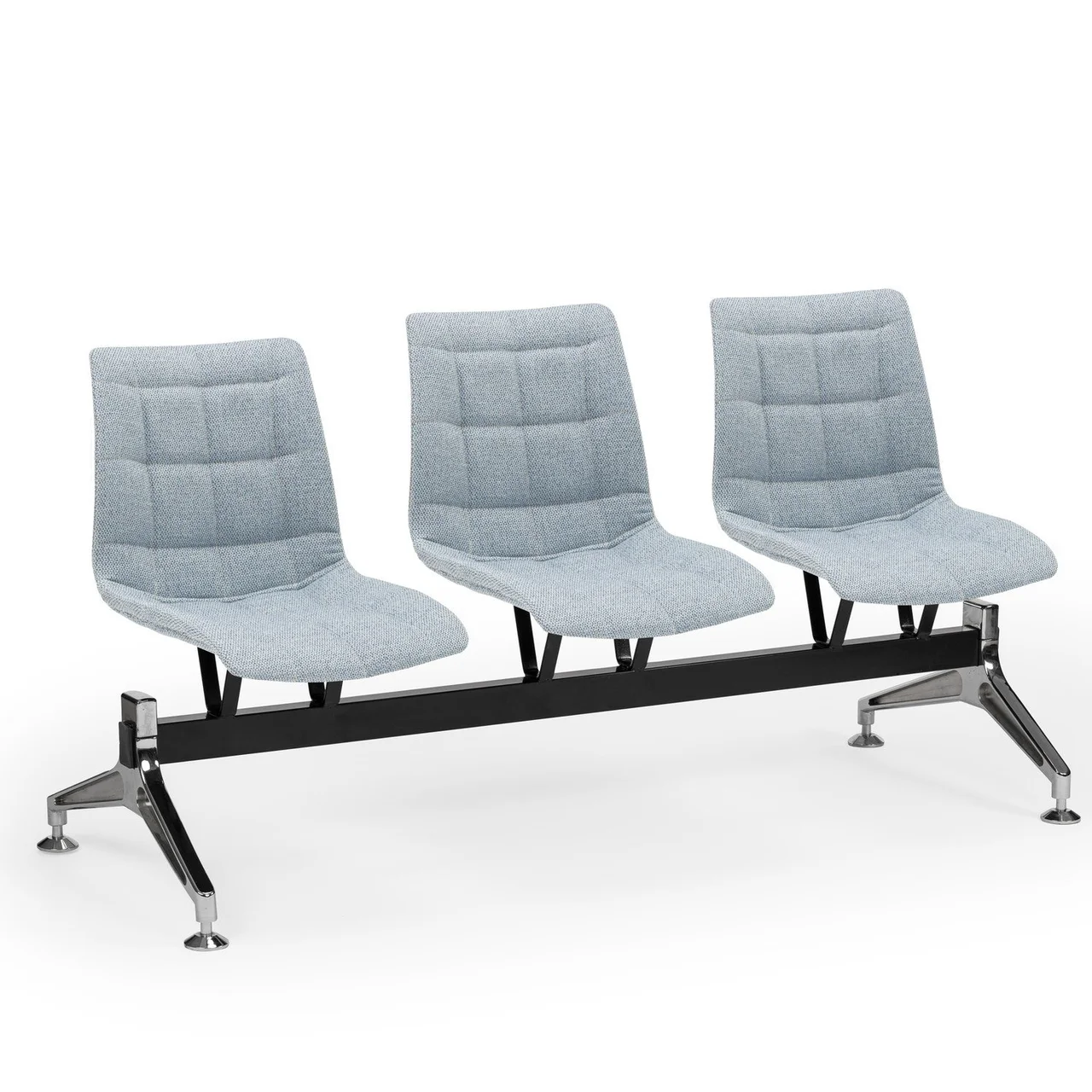Laser X3 Pad Waiting Chair