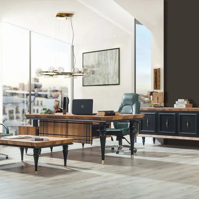 Office Furniture in Istanbul: Showroom, Districts, and On-Site Survey Guide