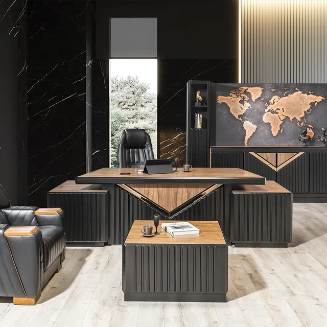 How to Create an Office Design That Reflects Your Corporate Identity?