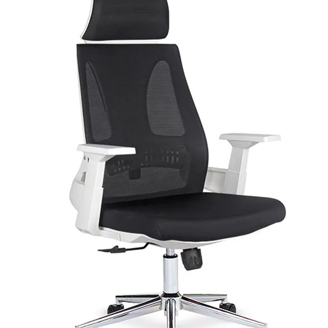 Why Are Lumbar and Neck Support Important in Office Chairs?