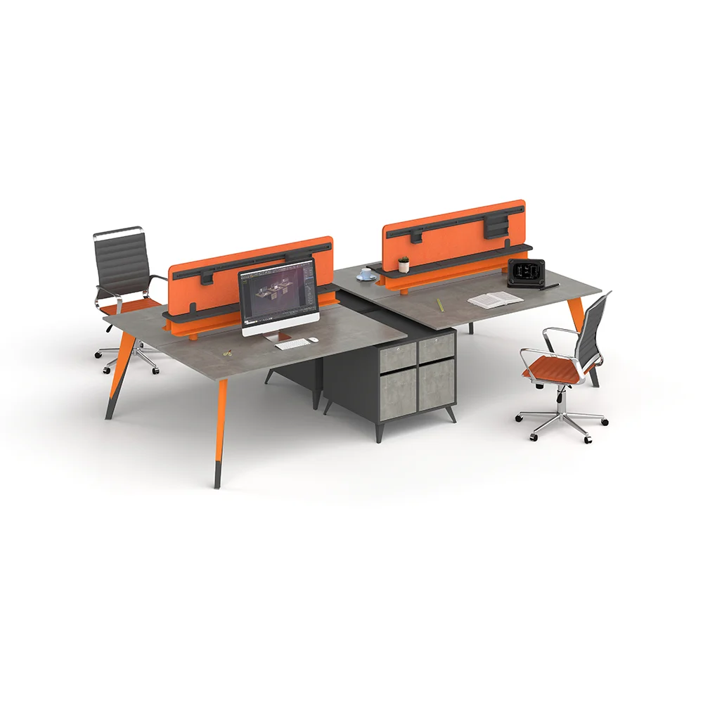 Trend Workstation 4'lü