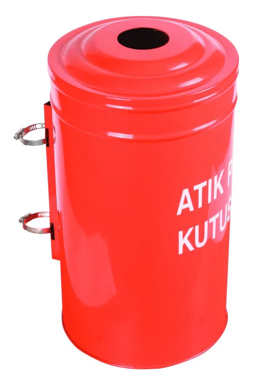 Cutie pentru Baterii Uzate
