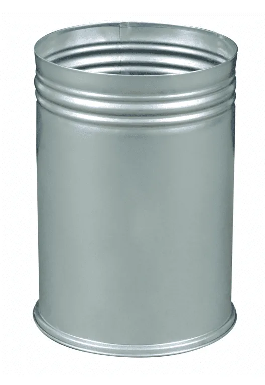 Column Waste Bin
