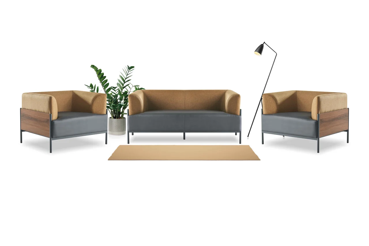 Porto Sofa Set