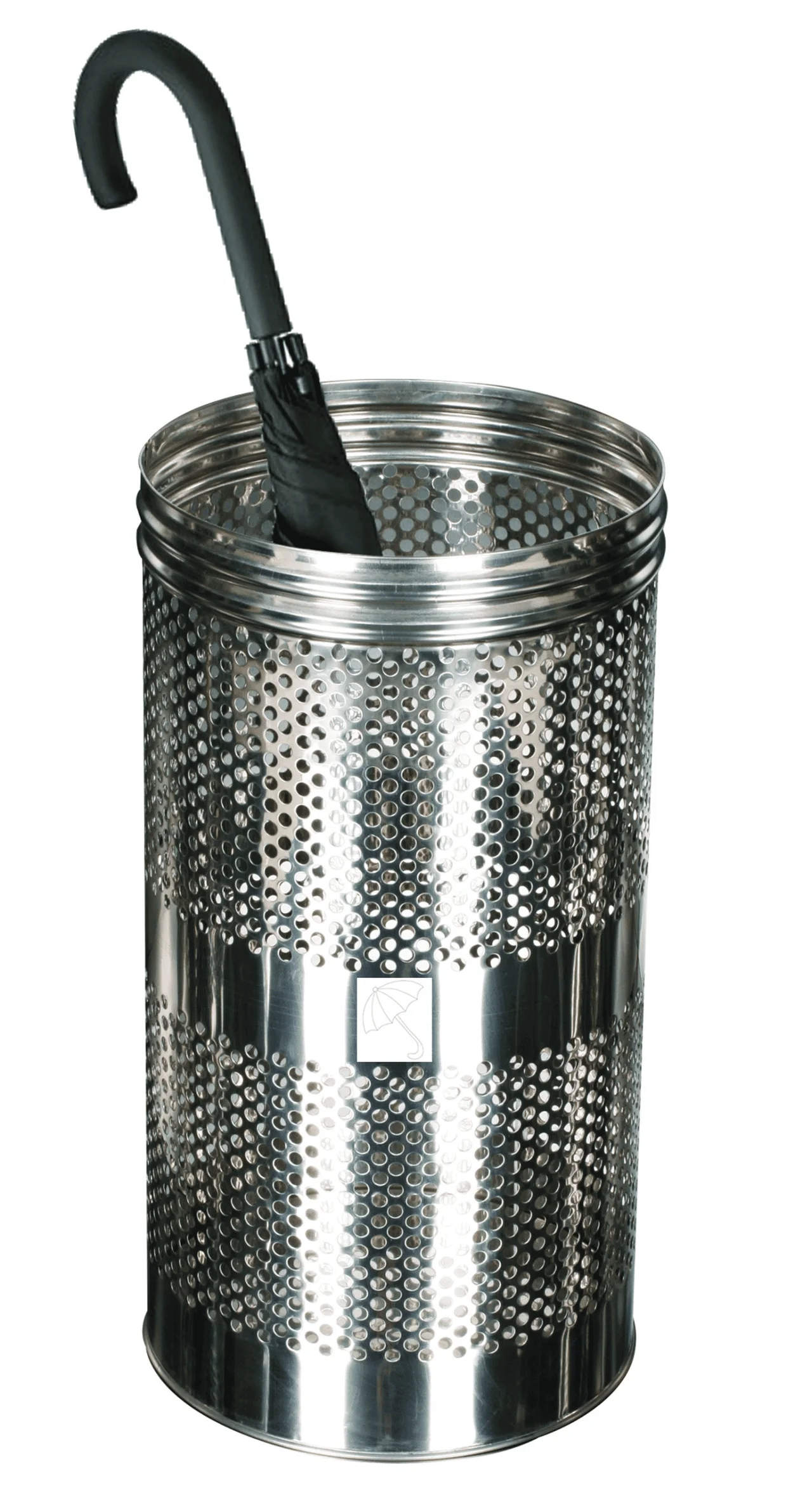 Stainless Steel Umbrella Stand