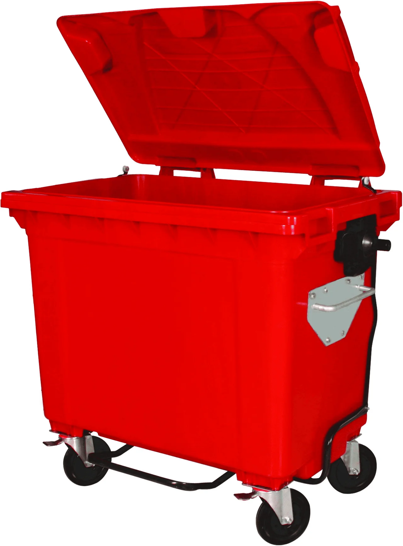 Containere Mobile de Gunoi 660 L – 700 L