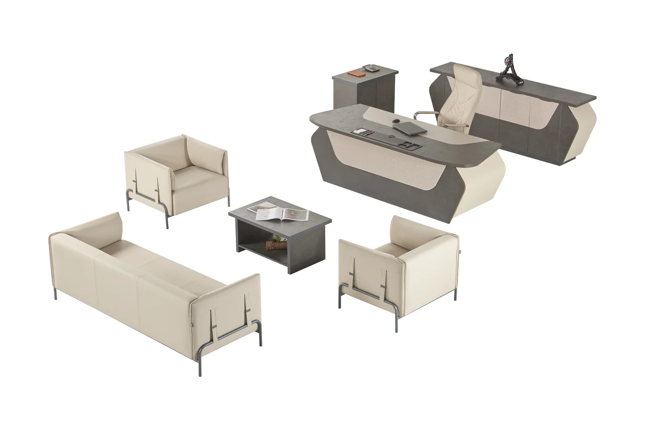 Marsilya Executive Suite Moss Dor