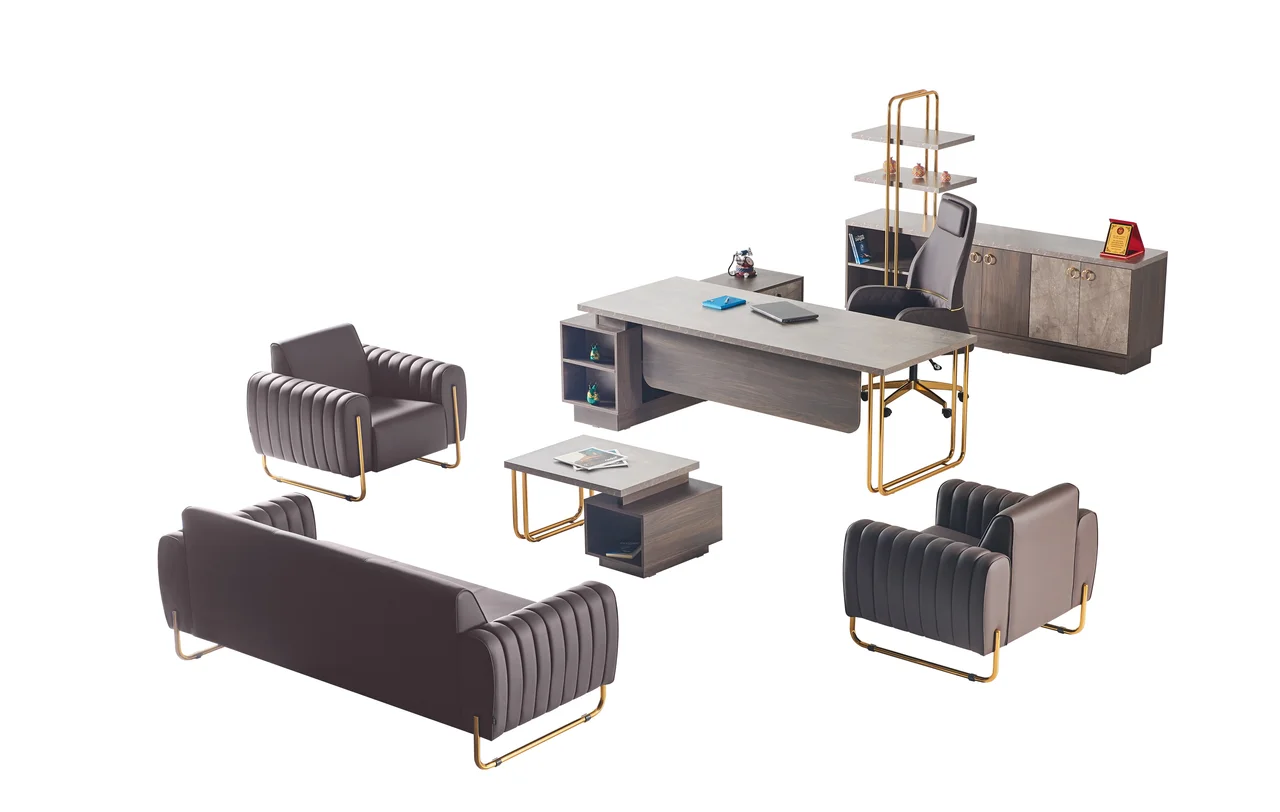 Ümraniye Office Furniture: Factory and Showroom Under One Roof