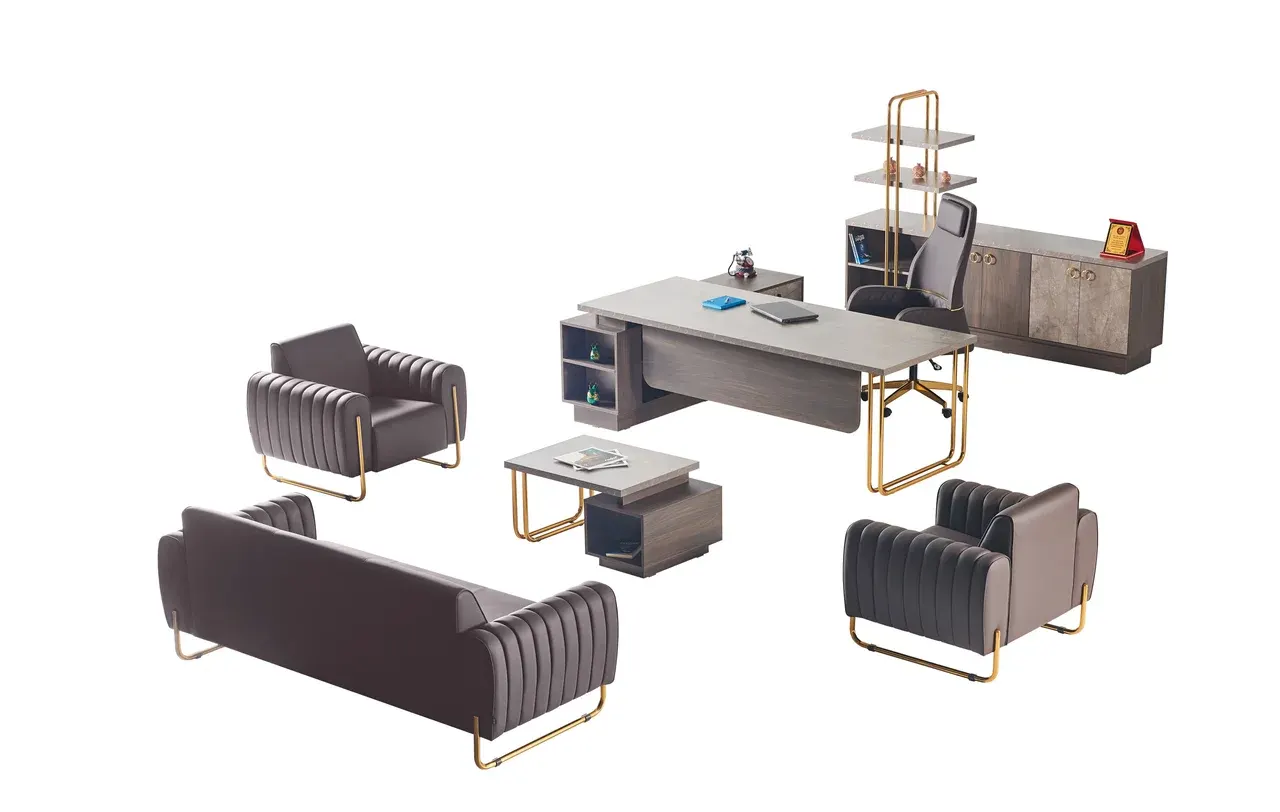 Ümraniye Ofis Mobilyası: Fabrika ve Showroom Aynı Çatı Altında