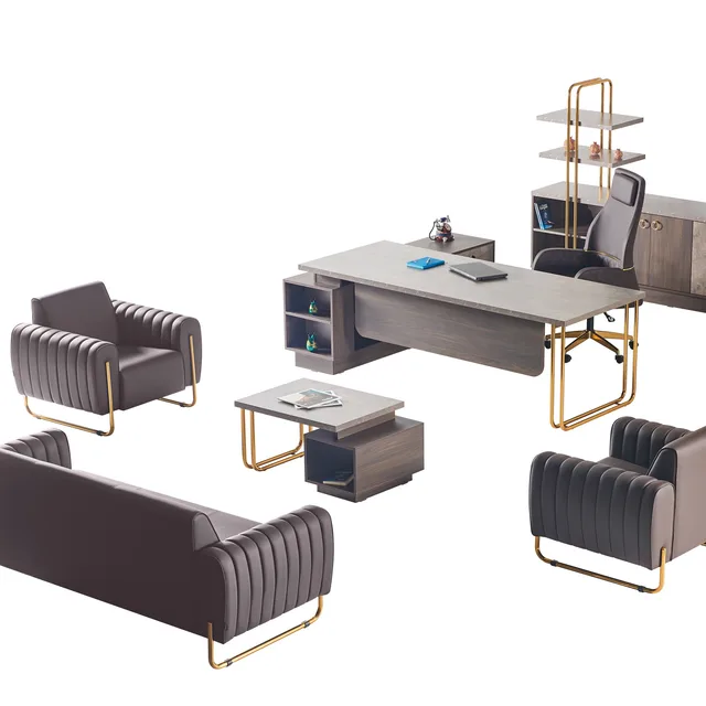Ümraniye Office Furniture: Factory and Showroom Under One Roof
