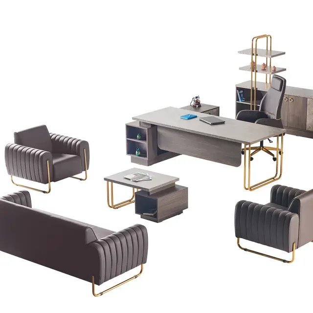Ümraniye Ofis Mobilyası: Fabrika ve Showroom Aynı Çatı Altında