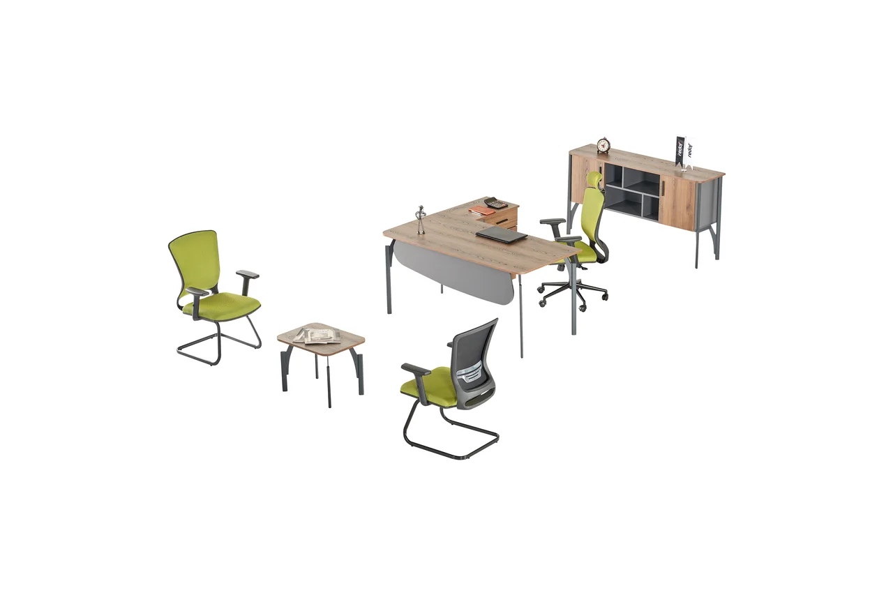 Demre Work Set Europe