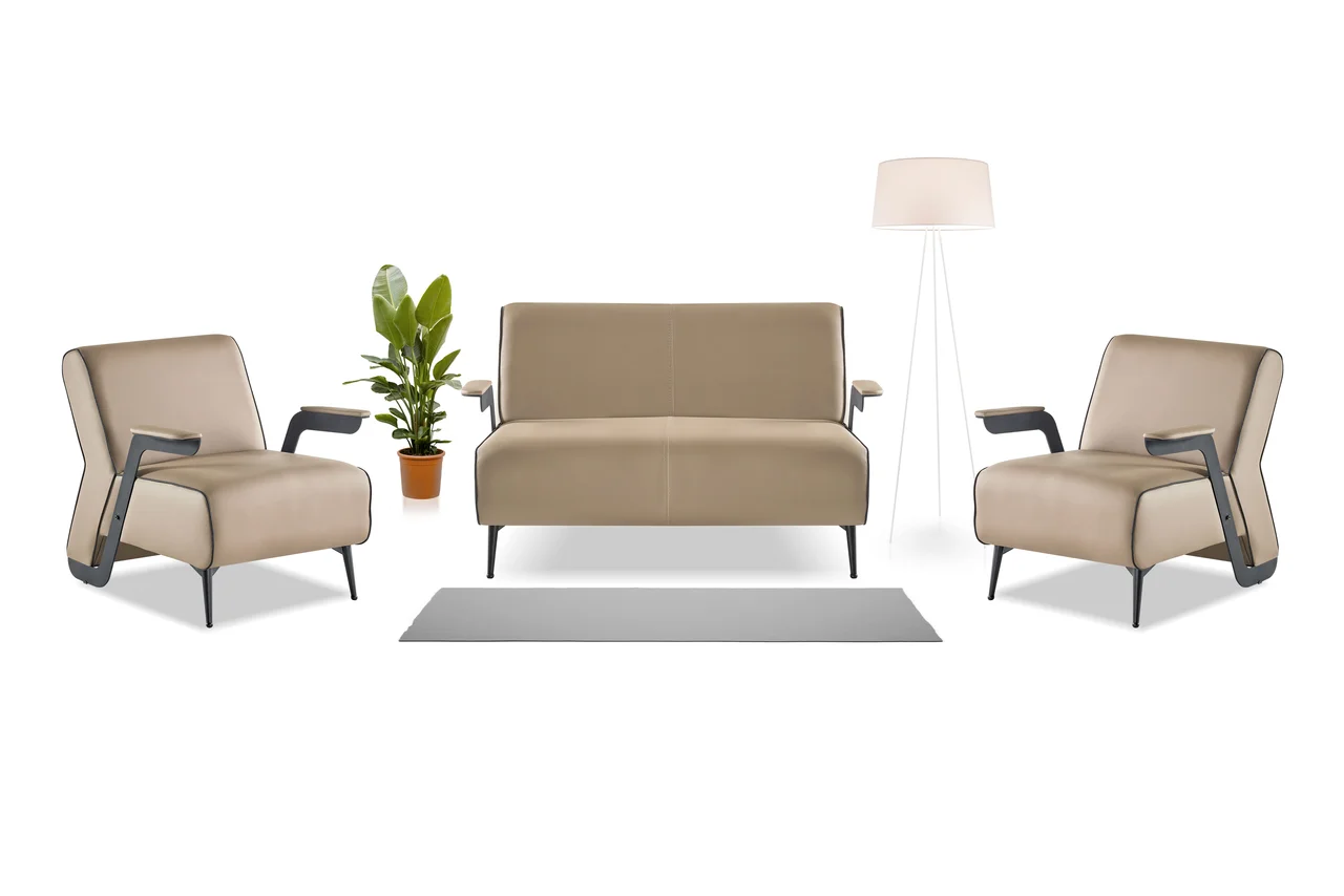 Tire Sofa Set Harşena