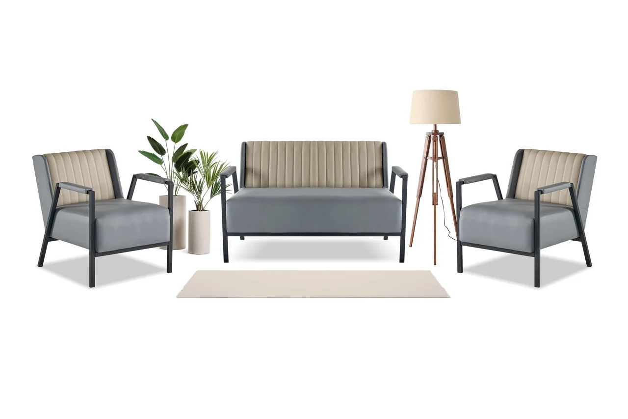 Desna Sofa Set Elegant