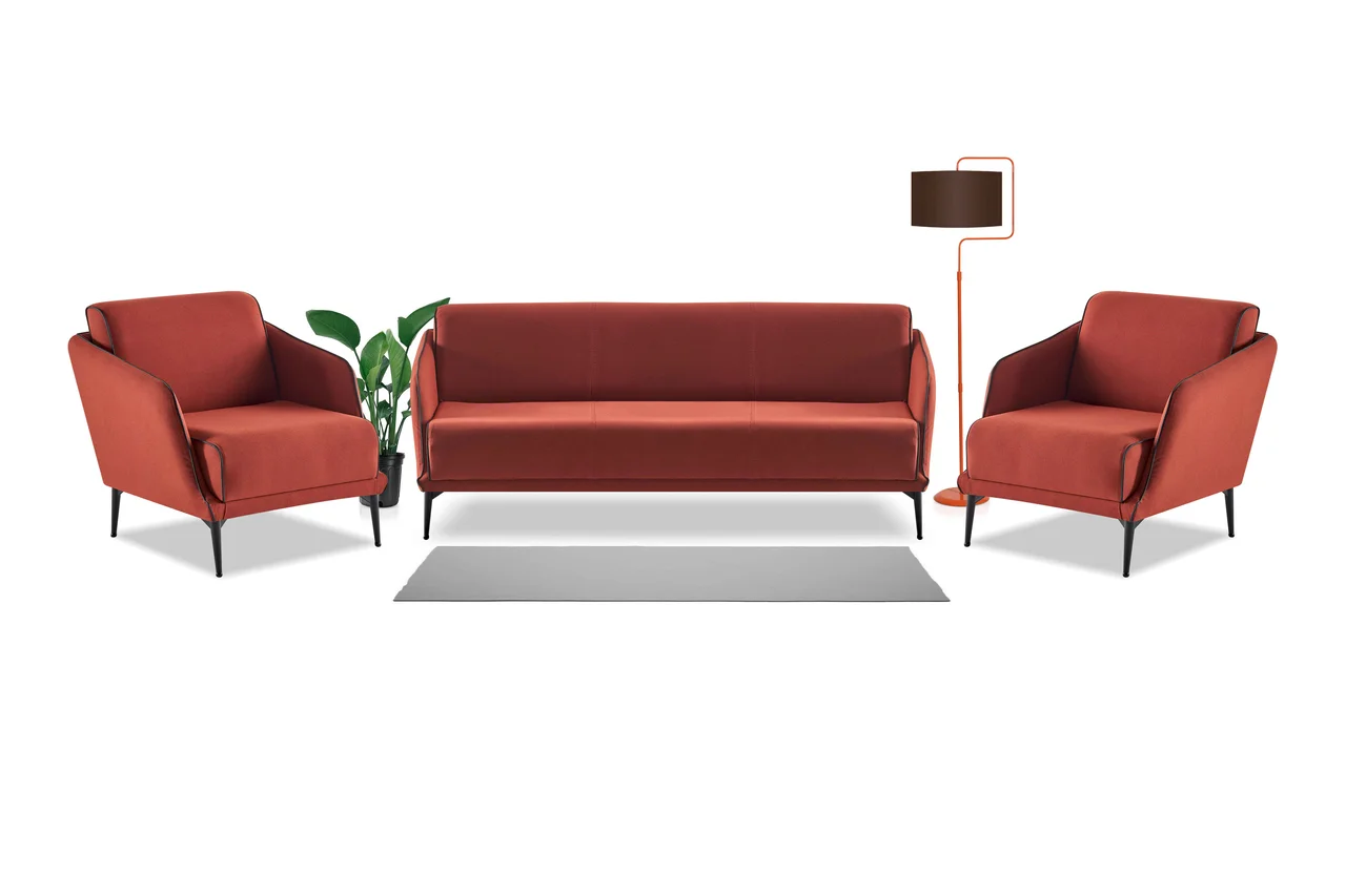 Serik Sofa Set