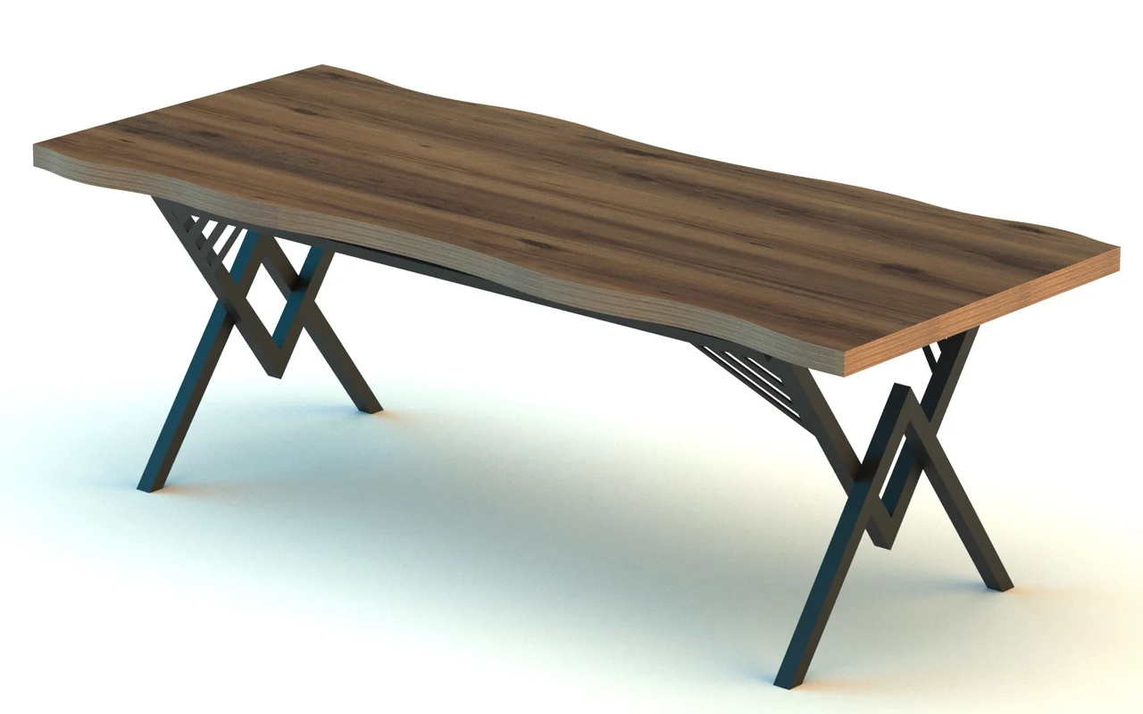 Hezen Meeting Table