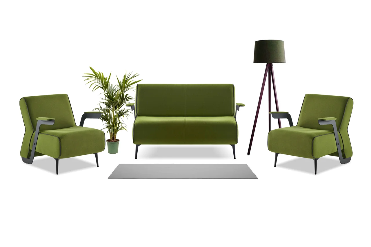 Tire Sofa Set
