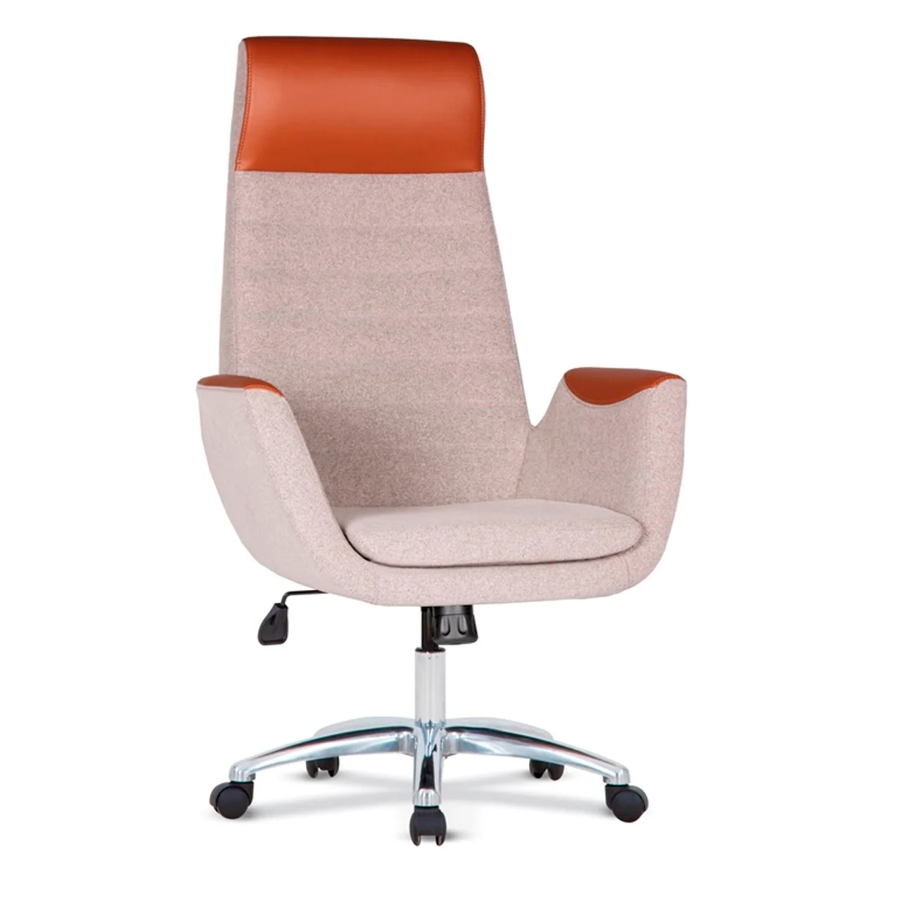 Bali Task Chairs with Aluminium Base