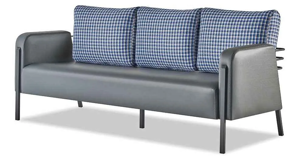 Logo Sofa Set